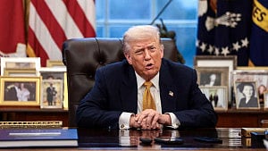 UK could face ‘big tariff’ over digital levy: Trump