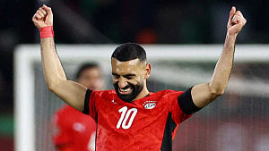 Marmoush, Salah strike as Egypt edge out AFCON holders Ivory Coast
