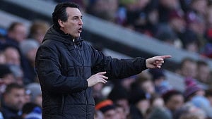 Emery wants Villa to build another winning streak