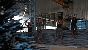 India finds Tata, JSW, SAIL breached antitrust law