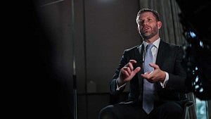 African president pitches business deals to Trump’s son Eric