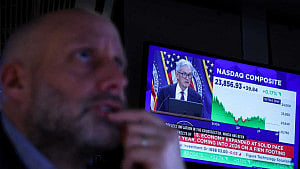 US Fed leaves rates unchanged