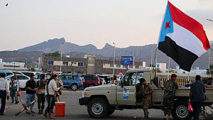 Yemen accuses separatists of Aden restrictions