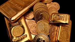 Gold hits record above $5,100