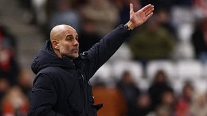 Guardiola 'lucky' as Maresca leaves Chelsea