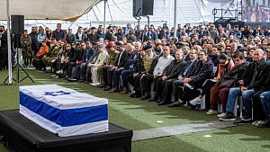 Israel buries last captive recovered from Gaza