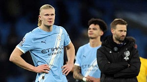Man City held again