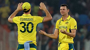 Australia rest Cummins, Hazlewood from Pakistan T20 series