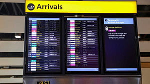 Heathrow's new scanners end dreaded rummage for liquids, laptops