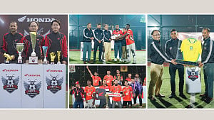 BHL holds Futsal League Season 2