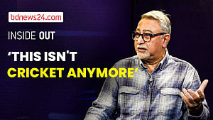 Politics hijacks cricket: Ishtiaque Ahmad