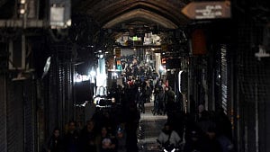 Iran's rulers face legitimacy crisis amid unrest