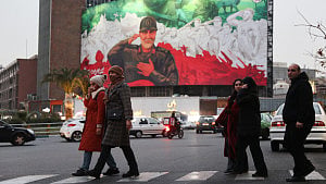 China hopes for stability in Iran