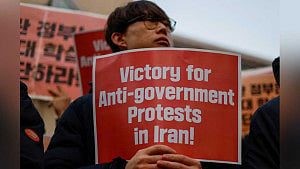 Iran protests ‘abate’ after deadly crackdown