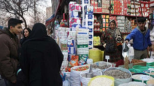 Iran hit by nationwide internet blackout amid protests