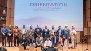 IUB hosts 1,000 new students at Spring 2026 orientation