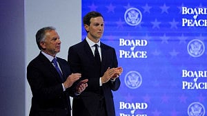US envoys in Israel to discuss future of Gaza