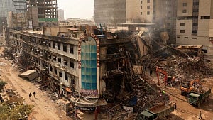 Karachi mall inferno came after ignored warnings