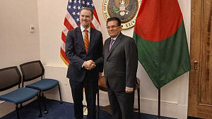 US talks offer hope on apparel duties