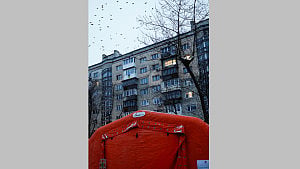 Russian air strikes cut power for millions in Ukraine