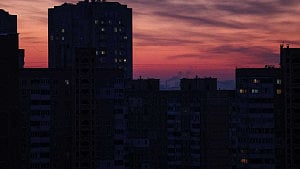 A thousand Kyiv apartment blocks still without heating
