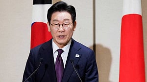 S Korea's Lee calls for improved drone detection