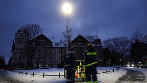 Power restored in Berlin after longest blackout