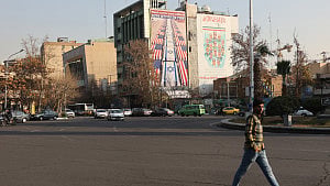 Iran protests kill 25