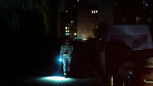 Russian strike leaves 1,330 Kyiv buildings without heat