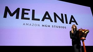 Trump cabinet attends black carpet premiere of documentary 'Melania'