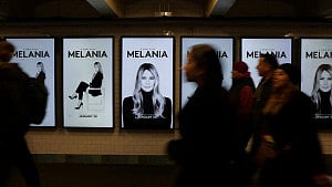 Melania Trump to preview new film at White House