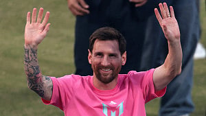 Messi eyes owning a club
