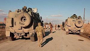How Syria redraws map with advances against the Kurds