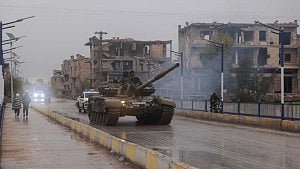Syrian government, US-backed Kurdish forces agree ceasefire