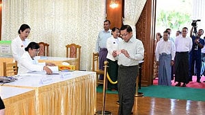 ASEAN won’t certify Myanmar election: Malaysia