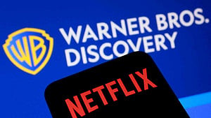 $100mn Trump bond buy includes Netflix, Warner Bros