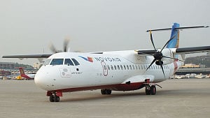 Novoair steps up flight frequency on Dhaka-Ctg route