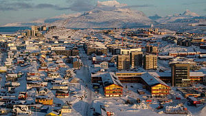 US lawmakers in Copenhagen to counter Trump's Greenland threats