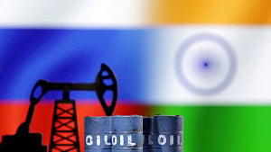 Trump warns of higher tariffs on India