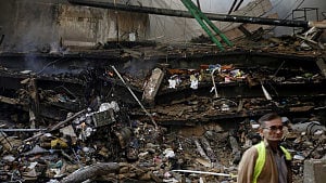 Karachi mall fire death toll jumps to 11