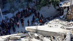 Israeli airstrike kills two in Gaza