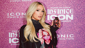Paris Hilton seeks to unveil new sides to herself in 'Infinite Icon'