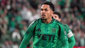 Austin FC extend M Dani Pereira