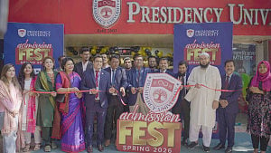 Presidency University opens ‘Admission Fest’