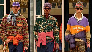 Ralph Lauren returns to Milan