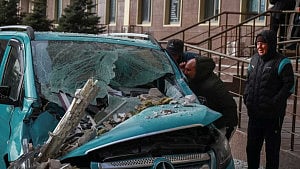 Russia hits energy system in Ukraine: Kyiv
