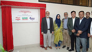 MGI, BUET launch RISE Seminar Room