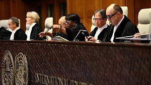 Rohingya survivors hope ICJ find Myanmar liable for genocide
