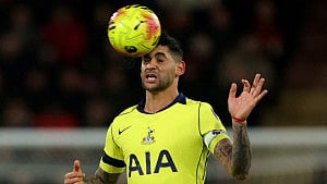 Romero aims dig at Spurs hierarchy
