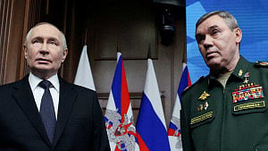 Another village in northeast Ukraine captured: Russia